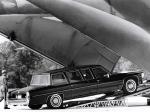 Cadillac Fleetwood Presidential Limousine 1982 года